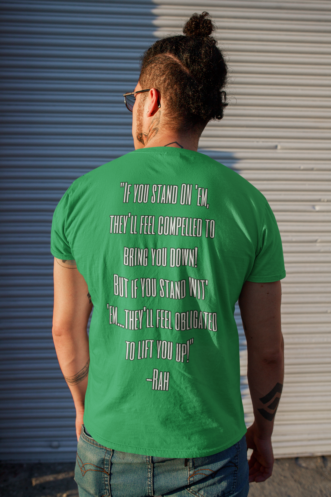 E'rybody Eat (text)