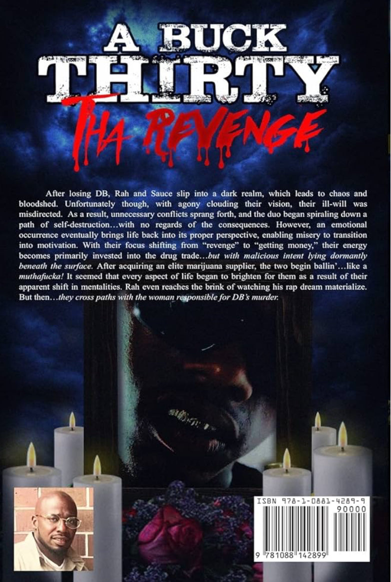 A BUCK THIRTY: Tha Revenge (Hardcover)