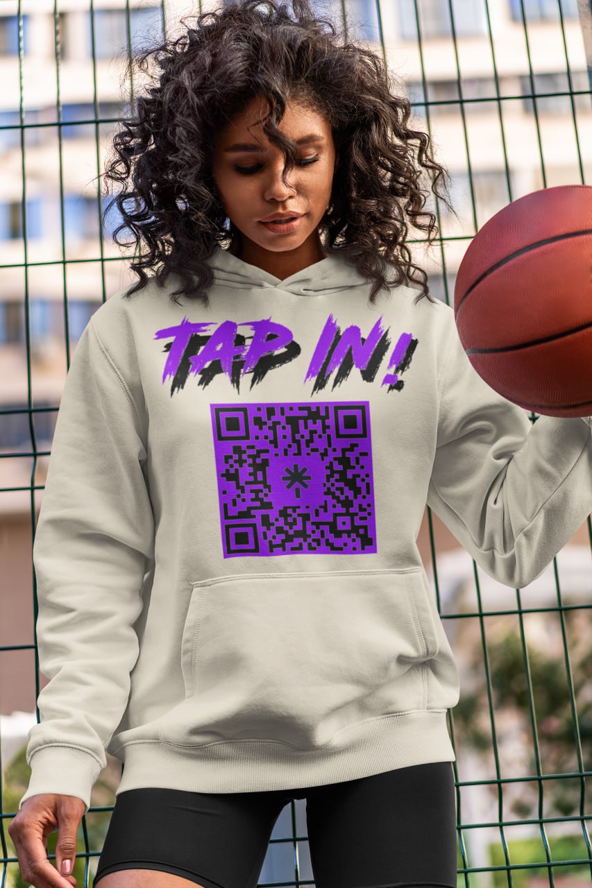 TAP IN!